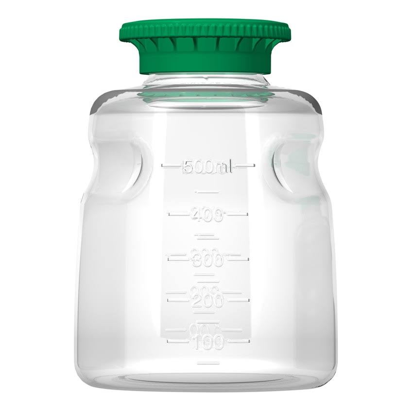 500 ml Sterile Media Bottle D86188