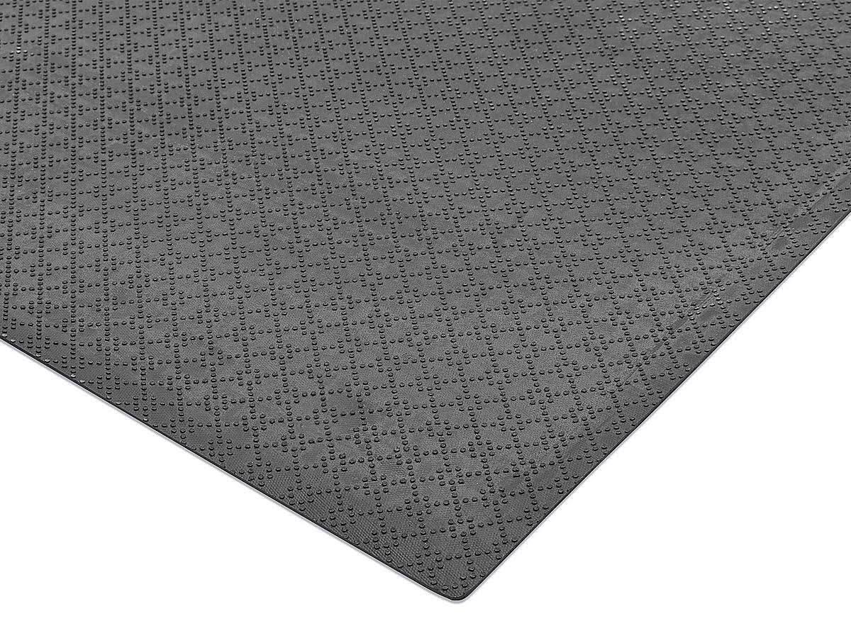 Entrance Mat, blue, 4Ft. x 6ft. P738181