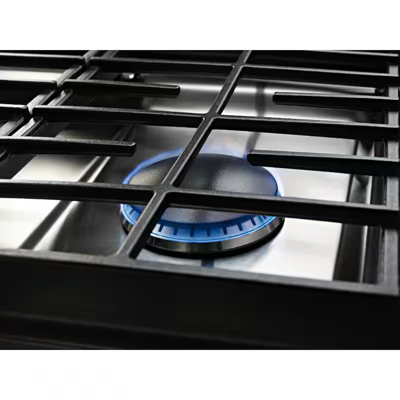 36 in. Stainless Steel Gas Cooktop with 5 Burners T66946