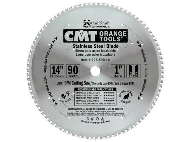 Circular Saw Blade for Stainless Steel B758859