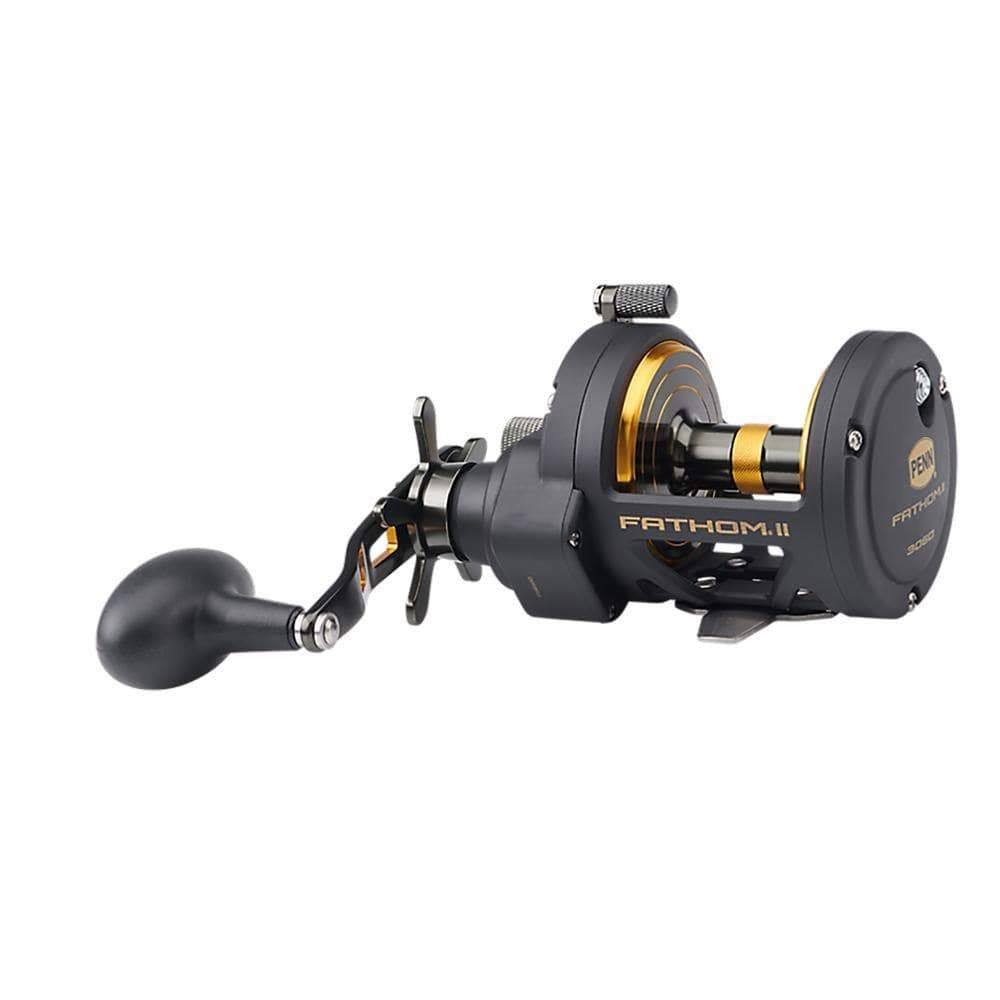 Fathom II Star Drag Reel Y671697