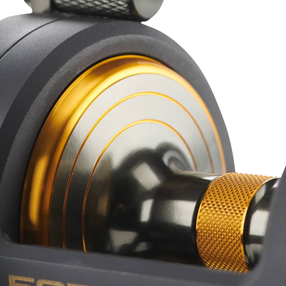 Fathom II Star Drag Reel Y671697