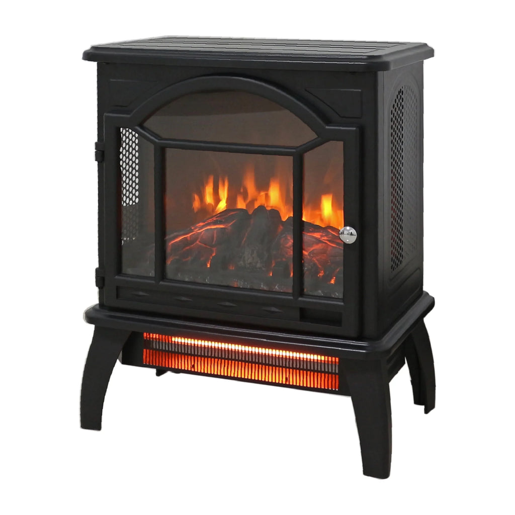 18 inch 3D Infrared Electric Stove with Remote Control Z752131