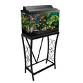 10 Gallon Metal Aquarium Stand U408