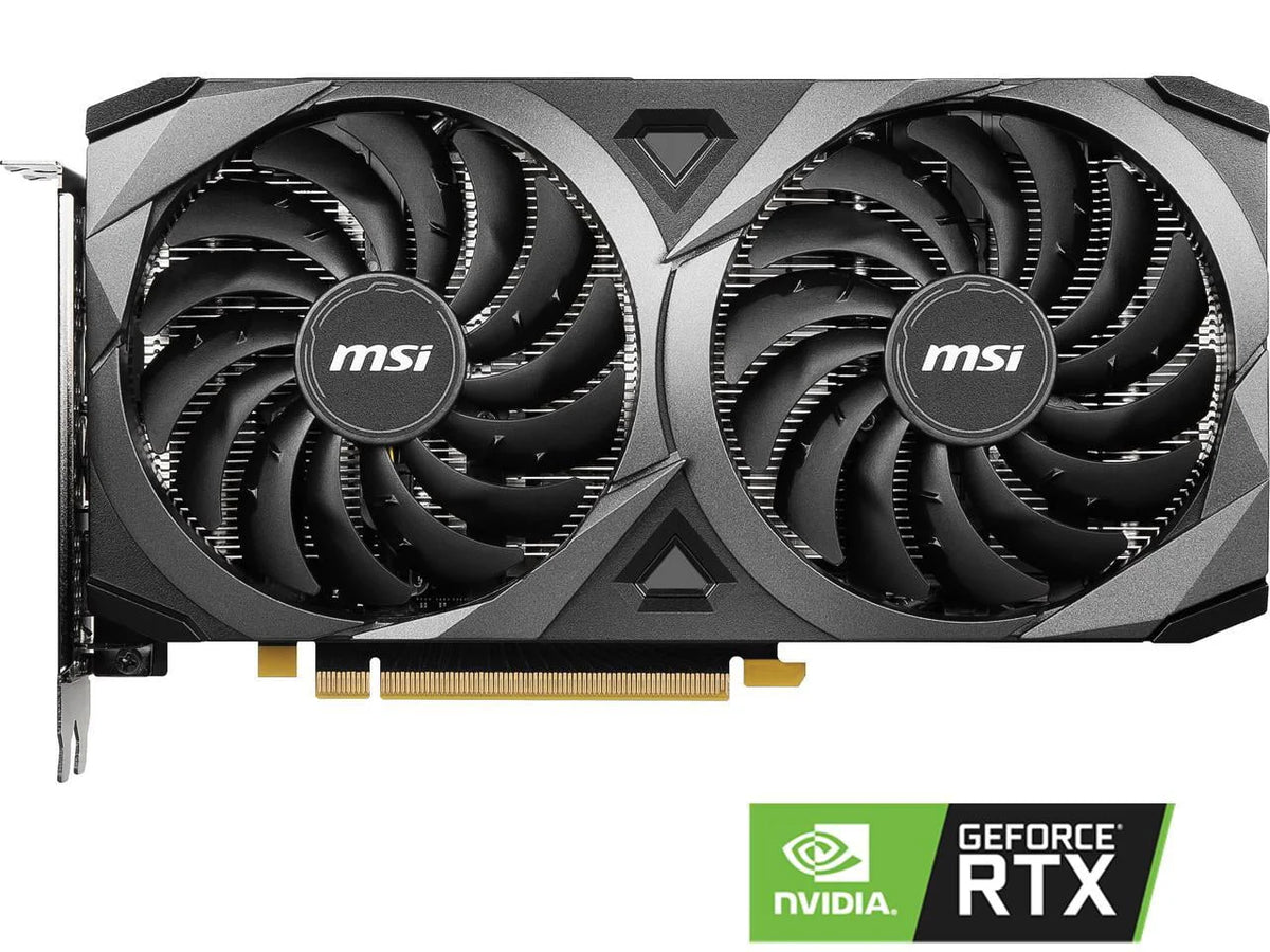 NVIDIA GeForce RTX 3060 12 GB GDDR6 Graphic Card L1993