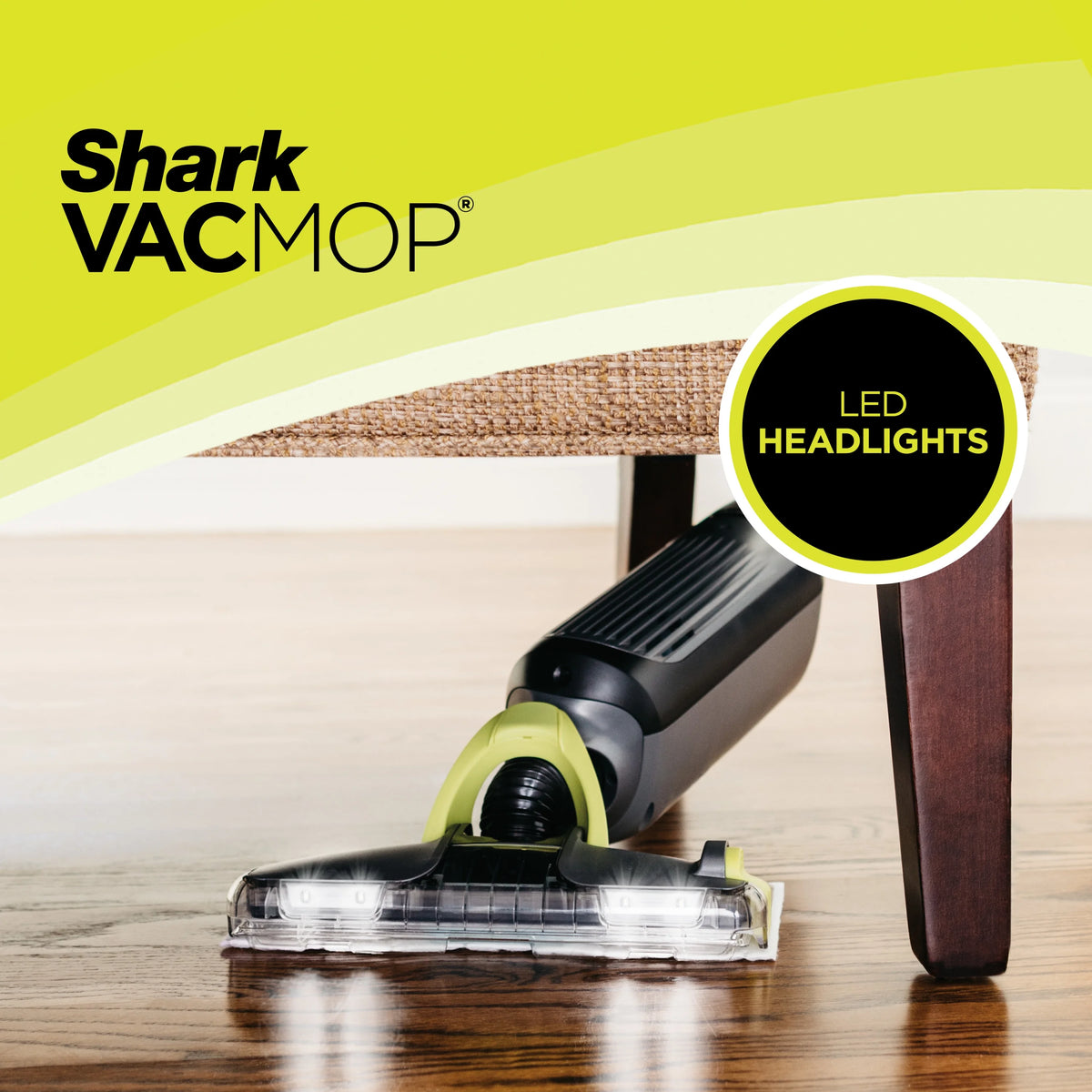 Cordless Hard Floor Vacuum Mop with Disposable Pad Q718
