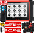 Bi-Directional OBD2 Diagnostic Scan Tool B6550