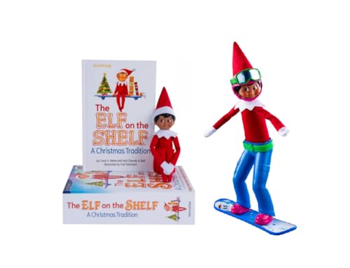 Brown Eyed Boy Snowboard Set X685734