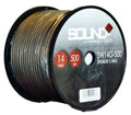 14 Gauge 500 ft Speaker Wire Cable Spool E722
