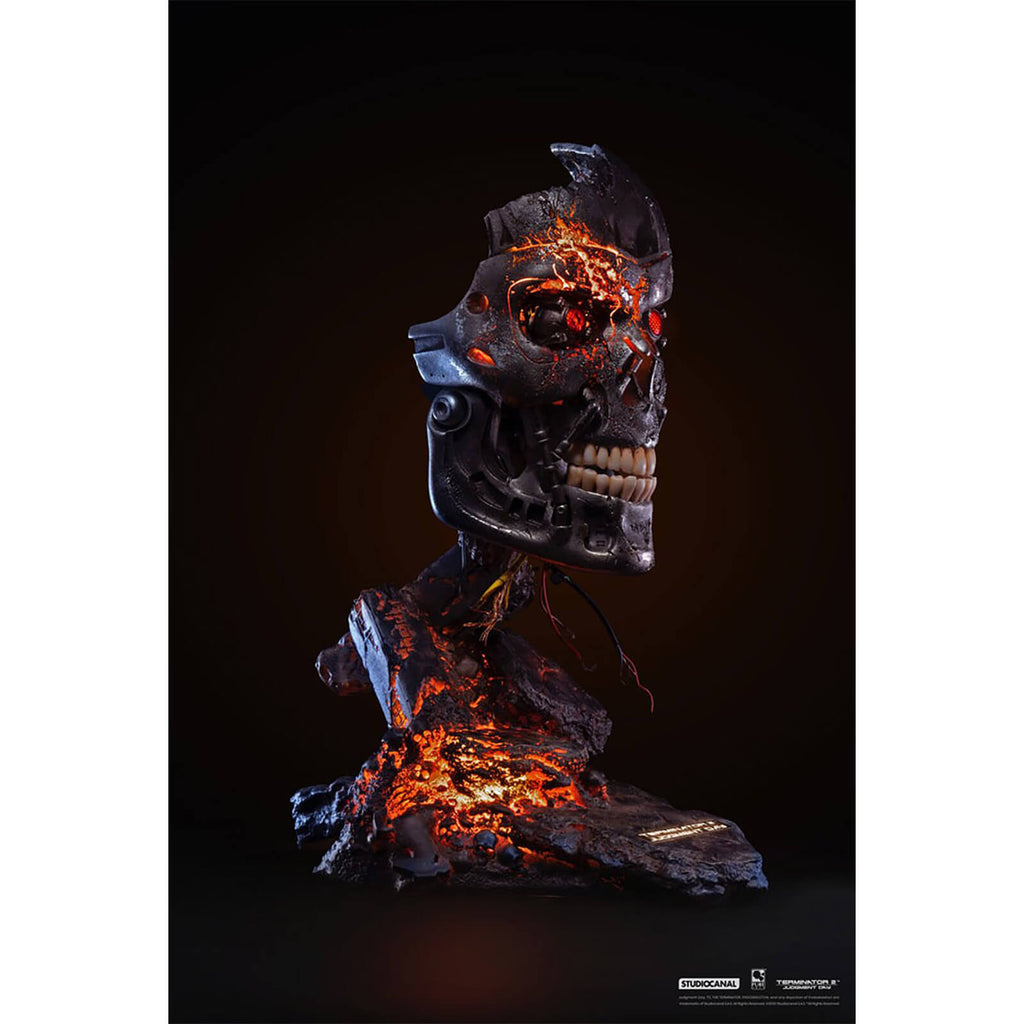 Battle Damaged Art Mask T703