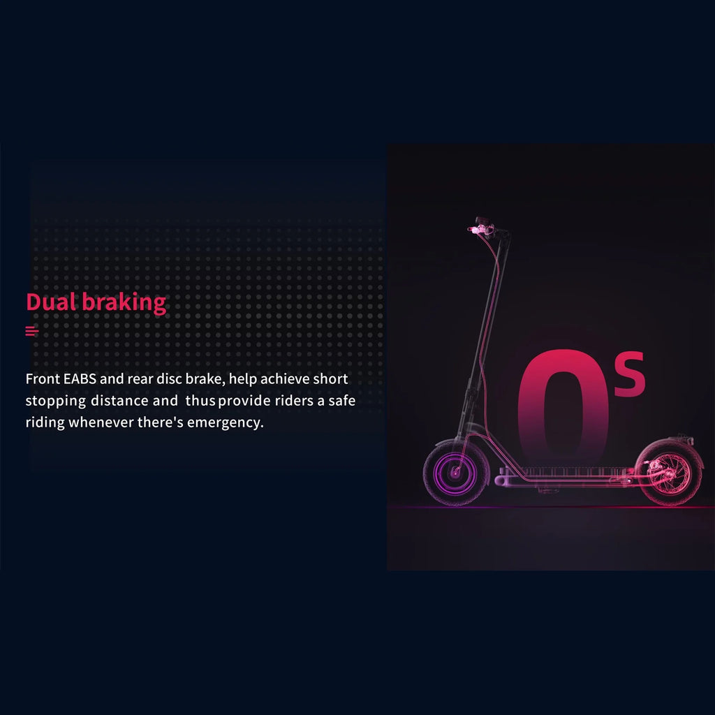 500W 10 inch Foldable Electric Scooter N334172