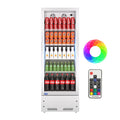 24'' Commercial Display Refrigerator with Glass Door G166