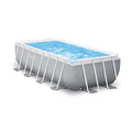 16Ft x 8Ft x 42In Rectangular Pool Set N34057