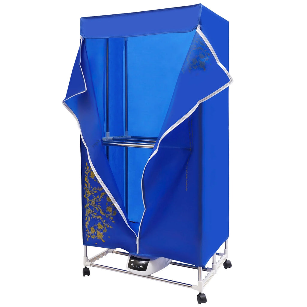Portable Electric Clothes Drying Machine with Temperature Controller G525