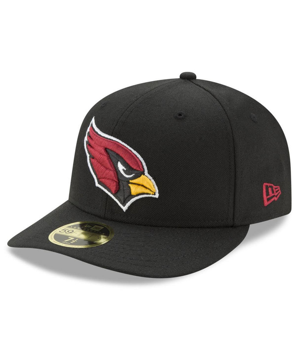 Black Structured Hat S4019
