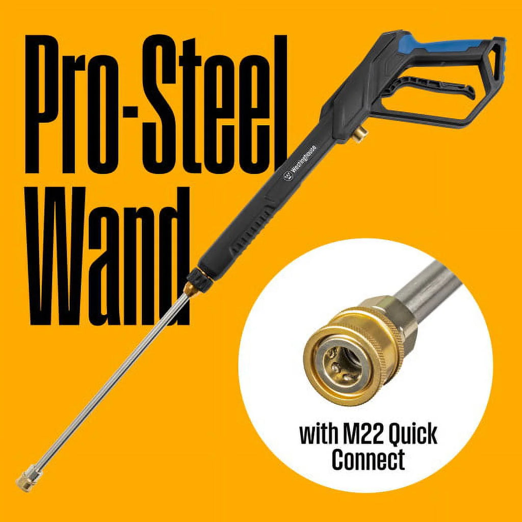 2300 Max PSI Electric Pressure Washer Q550778