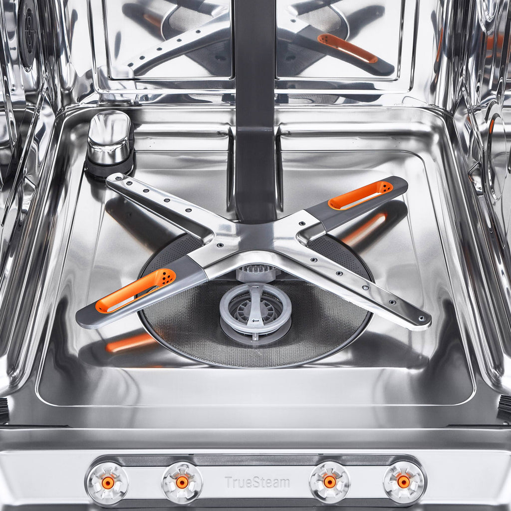 24 In. Stainless Steel Built-In Smart Steam Dishwasher N692