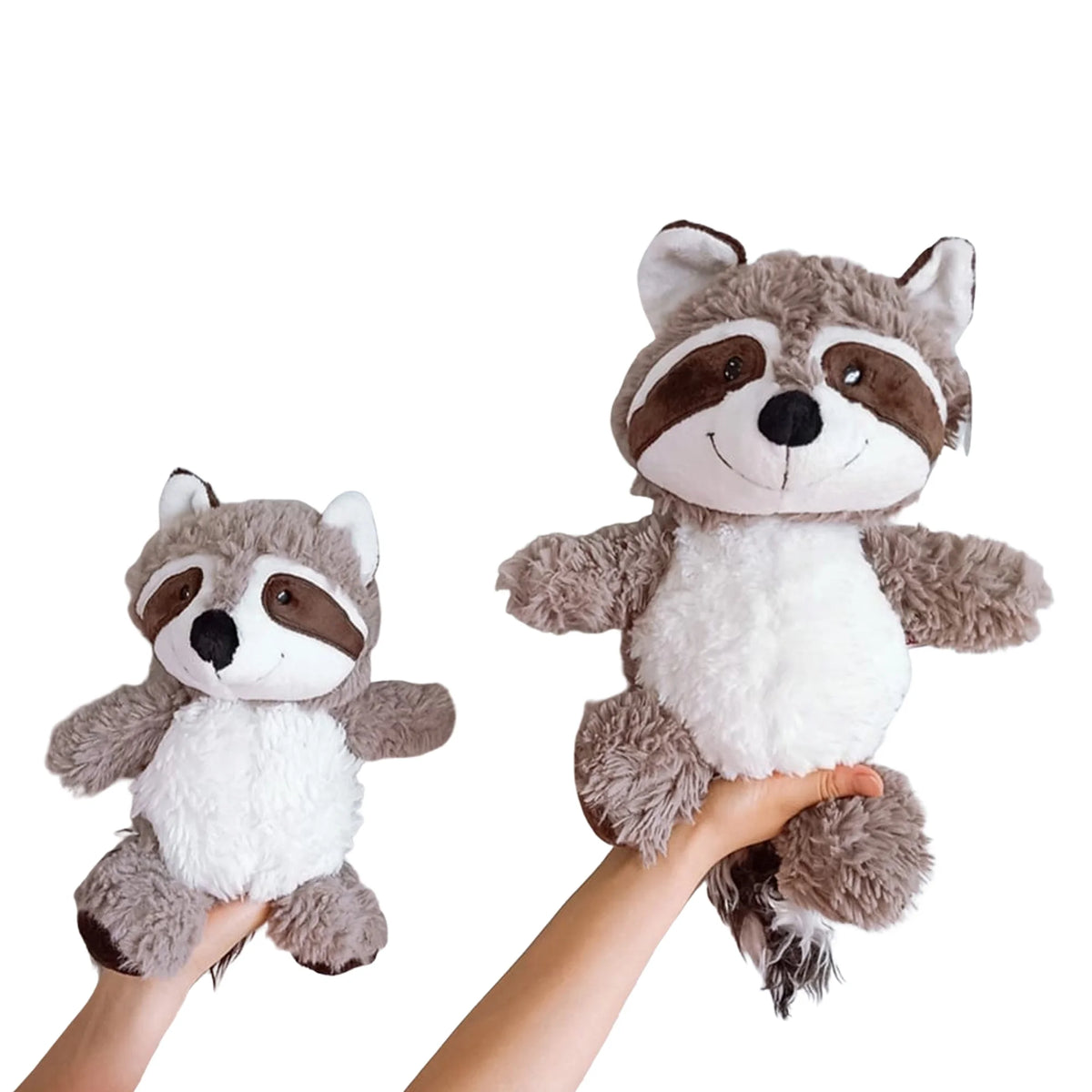 Raccoon Plush Toy Stuffed Animals Doll I59513