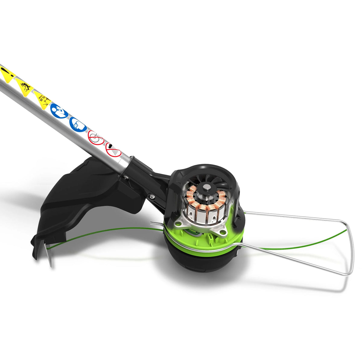 80V 16 Cordless String Trimmer with Battery & Charger Z905997