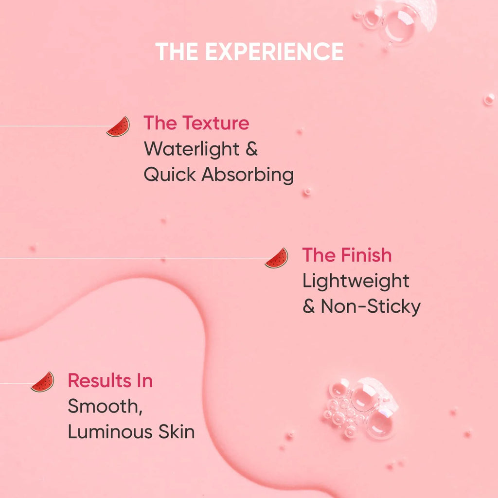 Watermelon Glycolic Acid Face Serum 30ml T657032