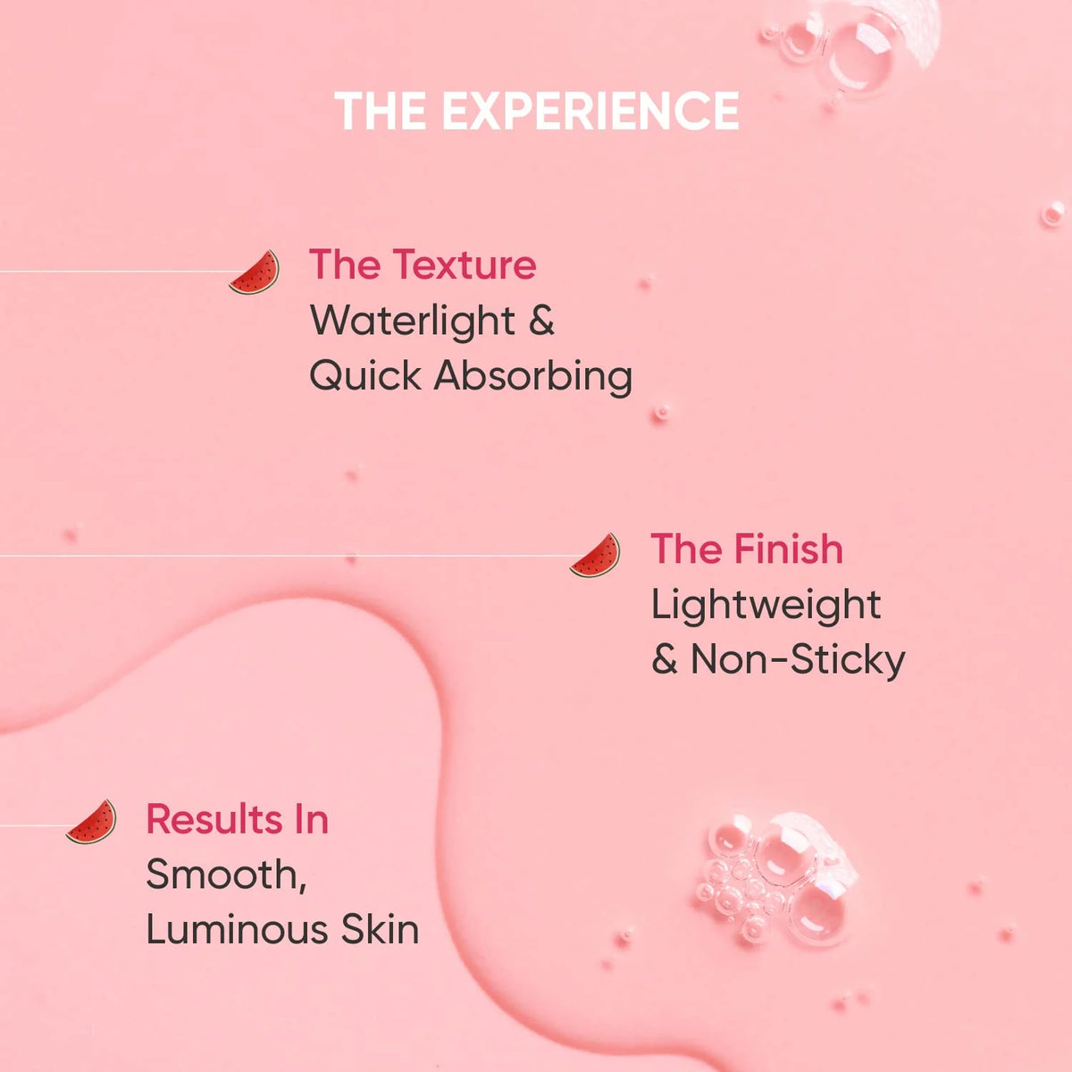 Watermelon Glycolic Acid Face Serum 30ml T657032