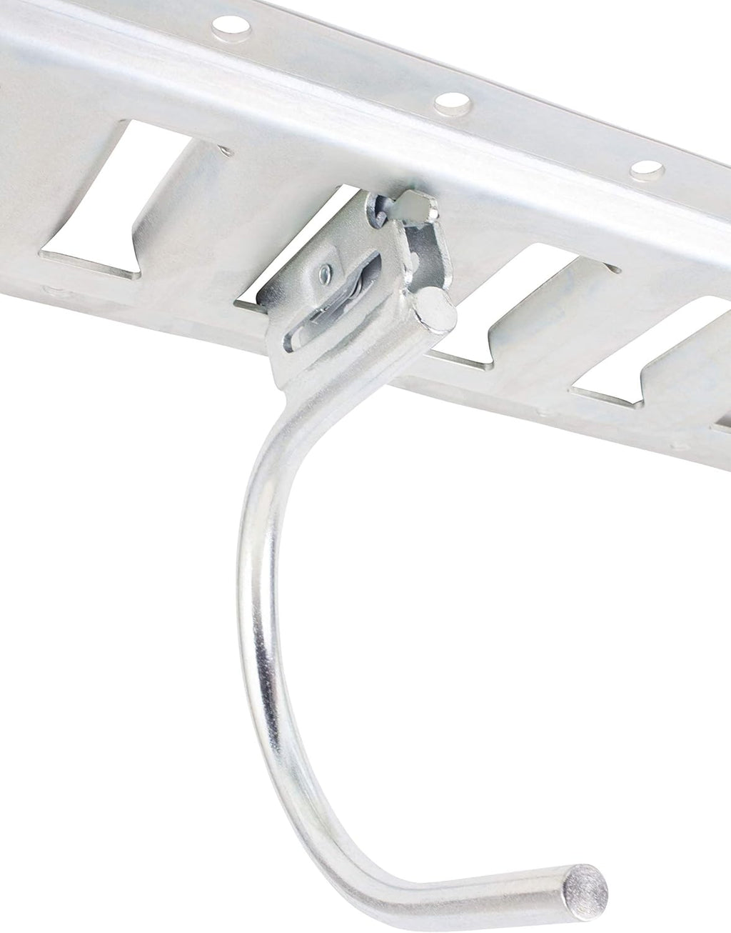 20 Pack E Track J Hook Round 4.5 Wide J8402