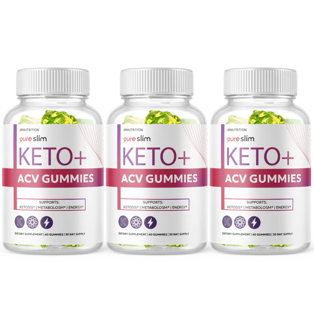 1000mg Weight Loss Support Gummies - 3 Bottles Q316850