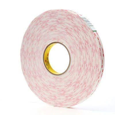 3M VHB Tape 4950 White 3/4 inch x 36 Yard T691