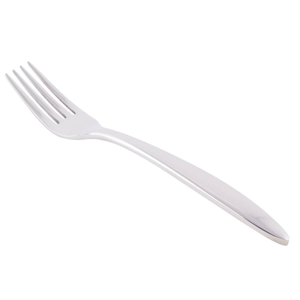 36/Case 18/8 Stainless Steel Dessert Fork E6943