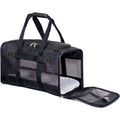 Black Medium Pet Carrier I3718