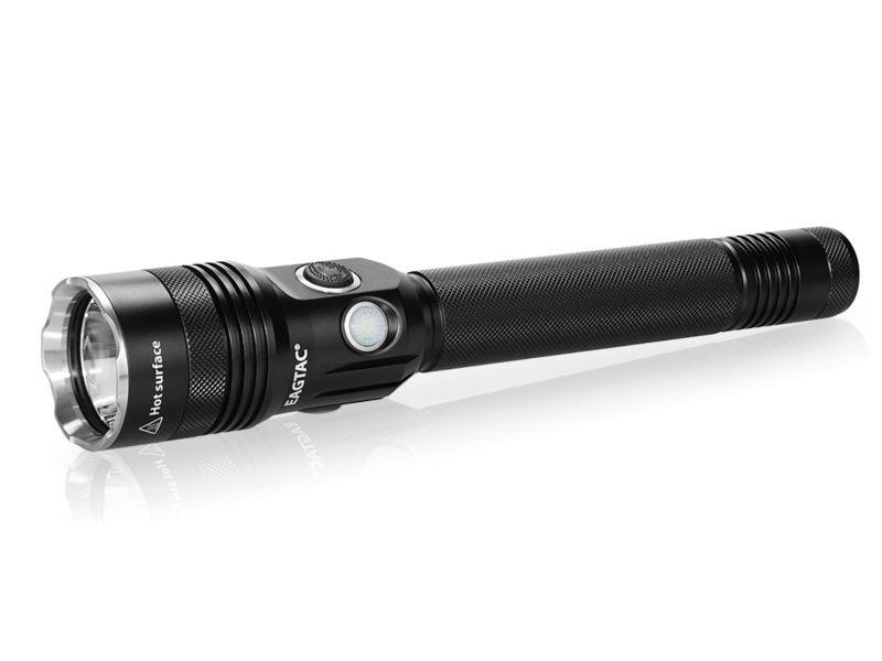 Black Flashlight 1870lm M929386
