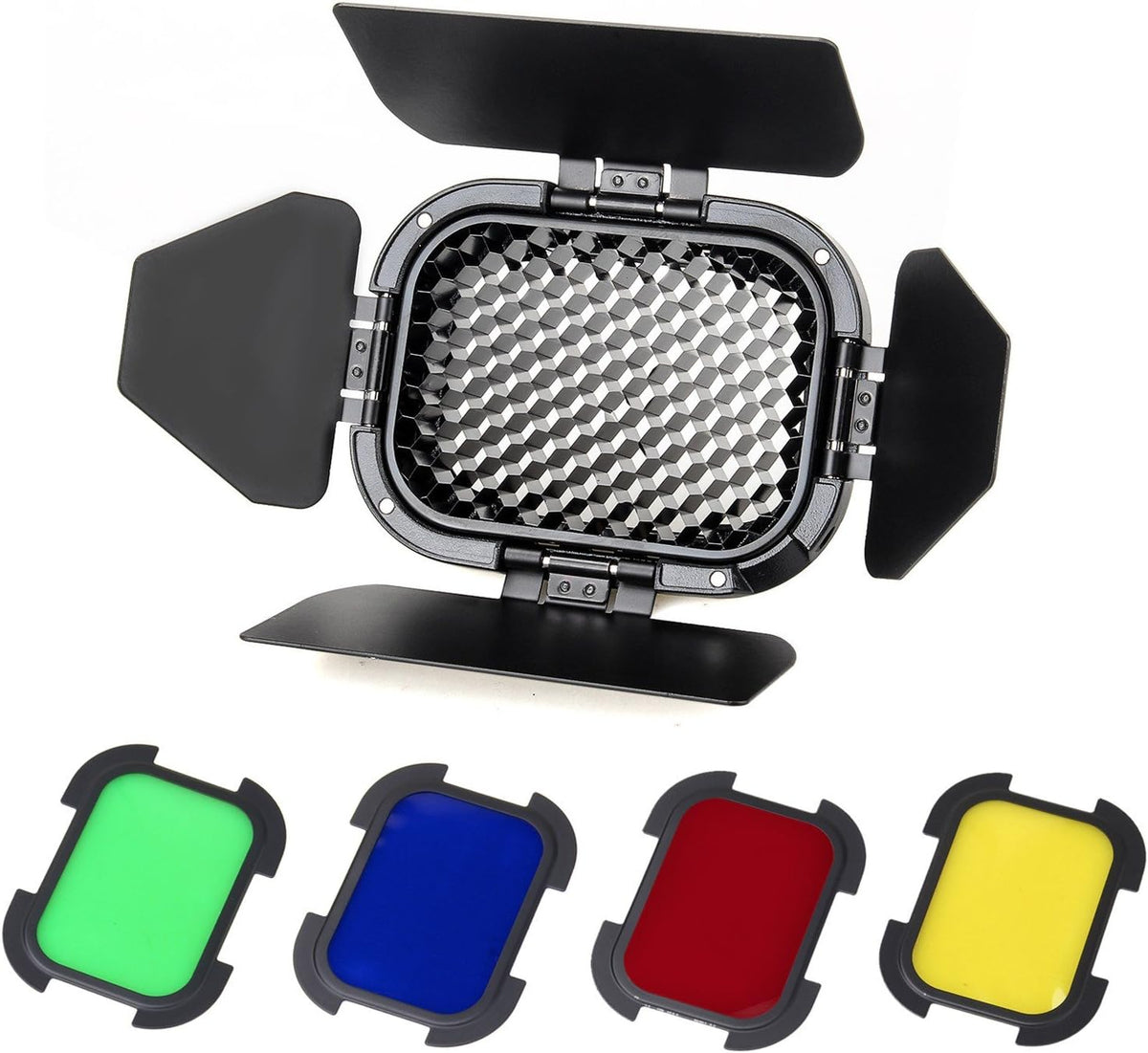 200Ws 2.4G TTL Cordless Monolight Flash Strobe O6906