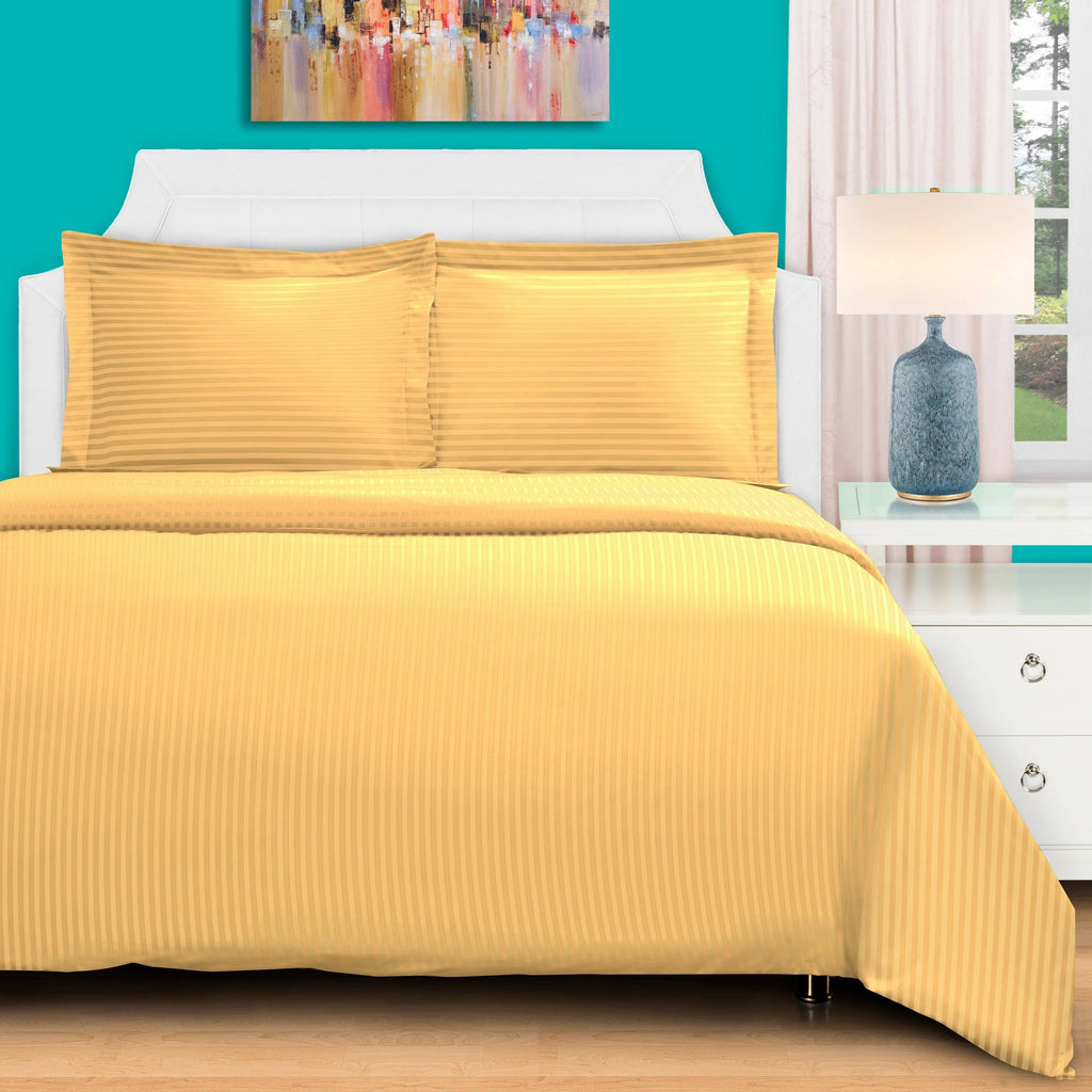 Light Blue King Duvet Cover Set K589
