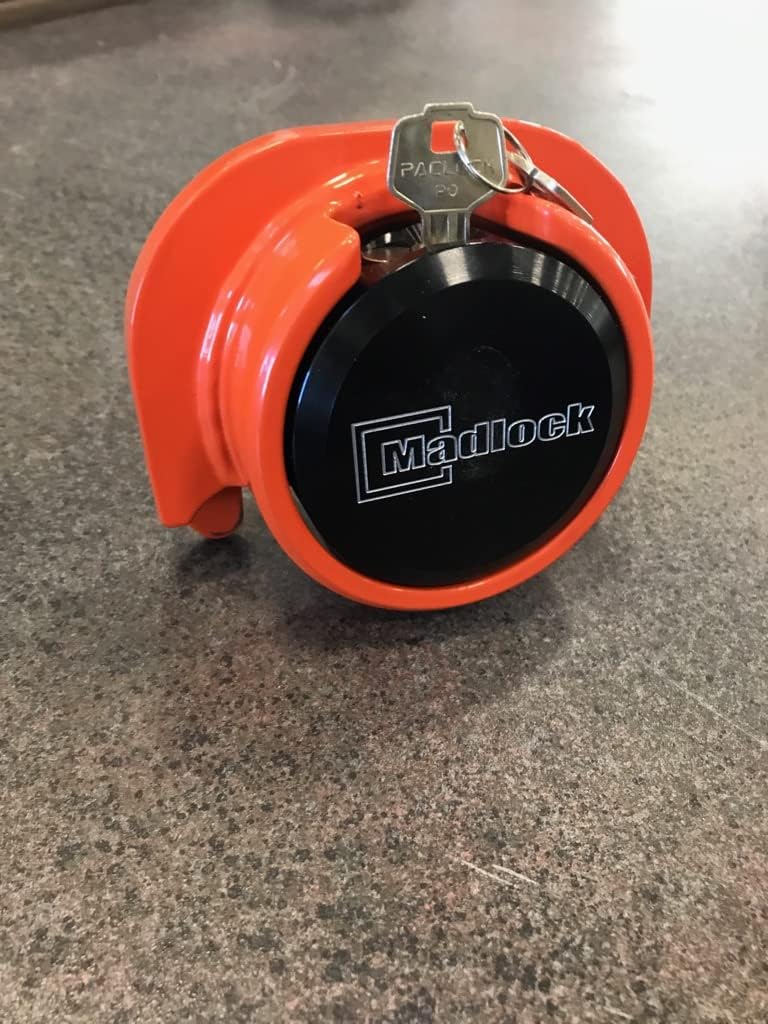 2 5/16 Trailer Coupler Lock K78076