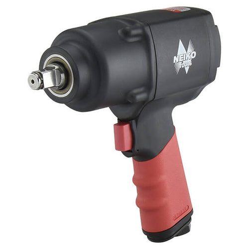 1/2x22 Composite Air Impact Wrench with Twin Hammer M380