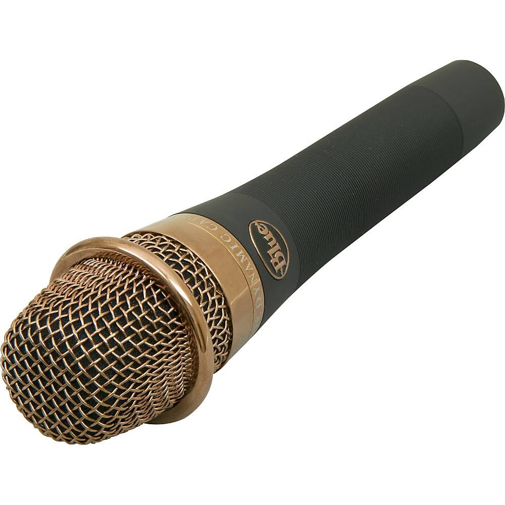 Active Dynamic Microphone E584