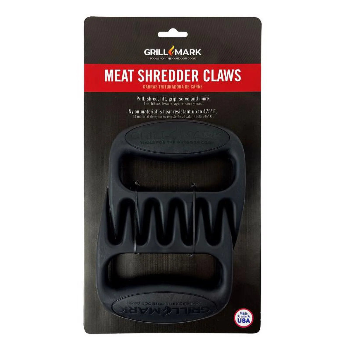 Plastic Meat Shredder 2 pk Q87426