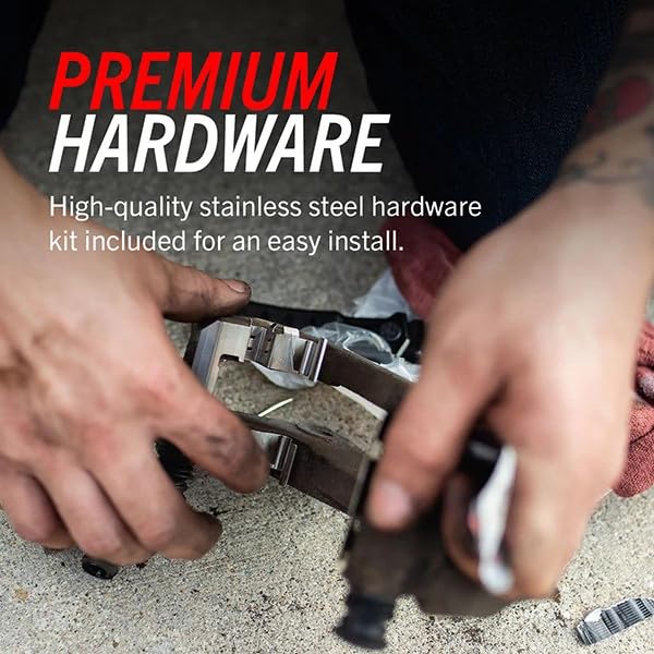 Rear Ceramic Brake Pads H14284