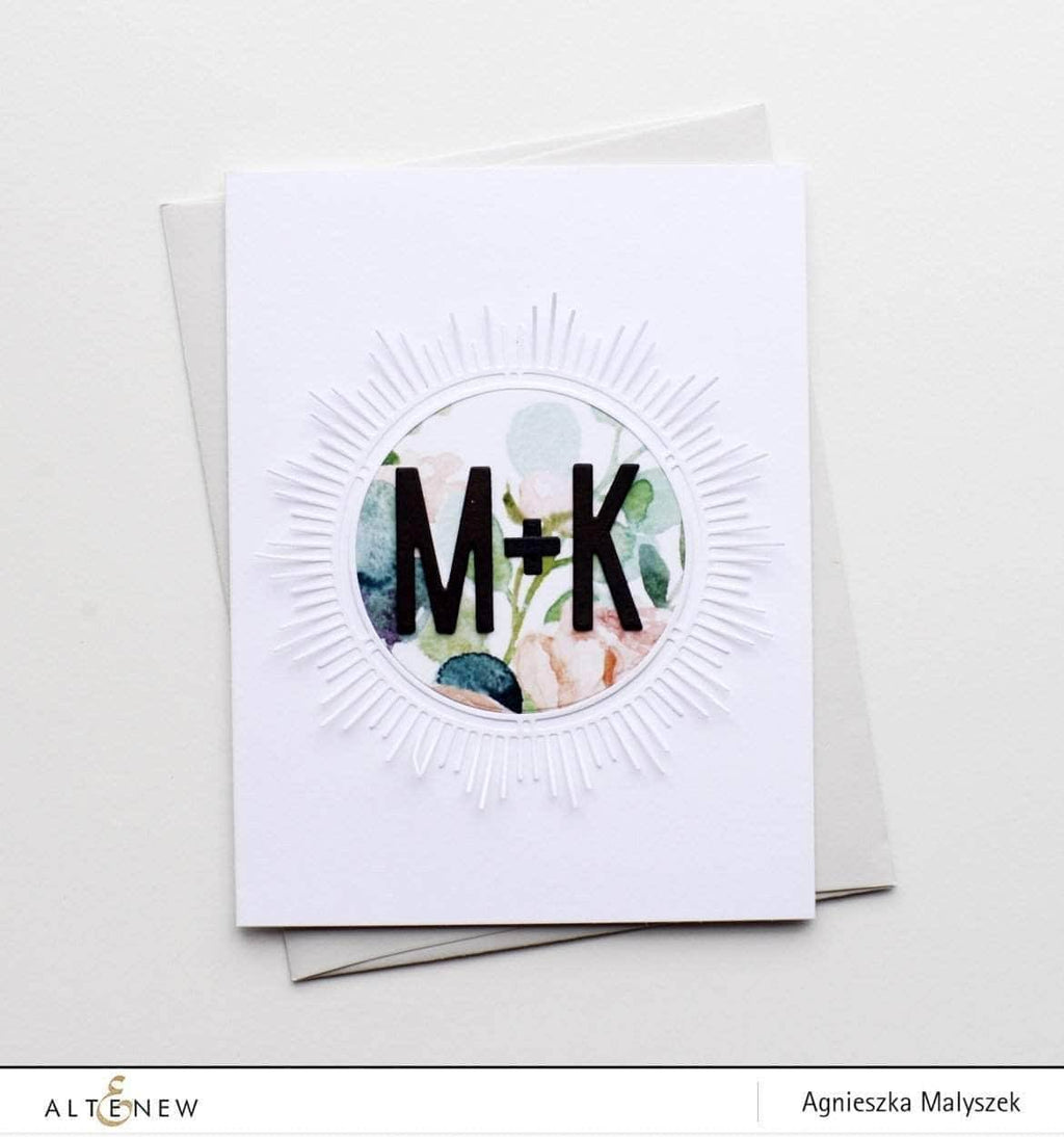 Cardmaking Kit E206