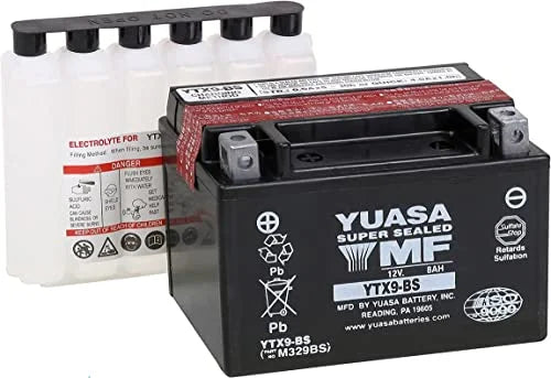 12 Volt Battery Q243