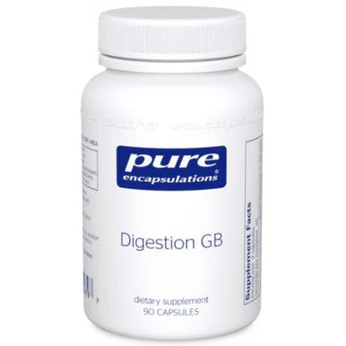 Digestion GB 90 Capsules O33248