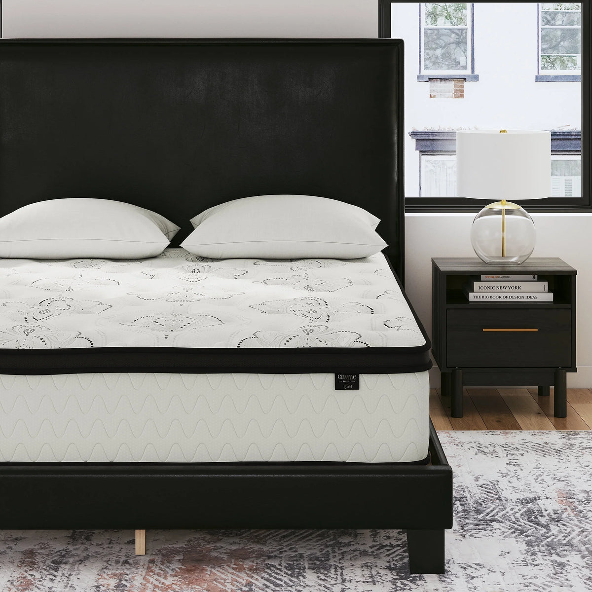 12 Inch Hybrid Full Mattress in a Box K2974