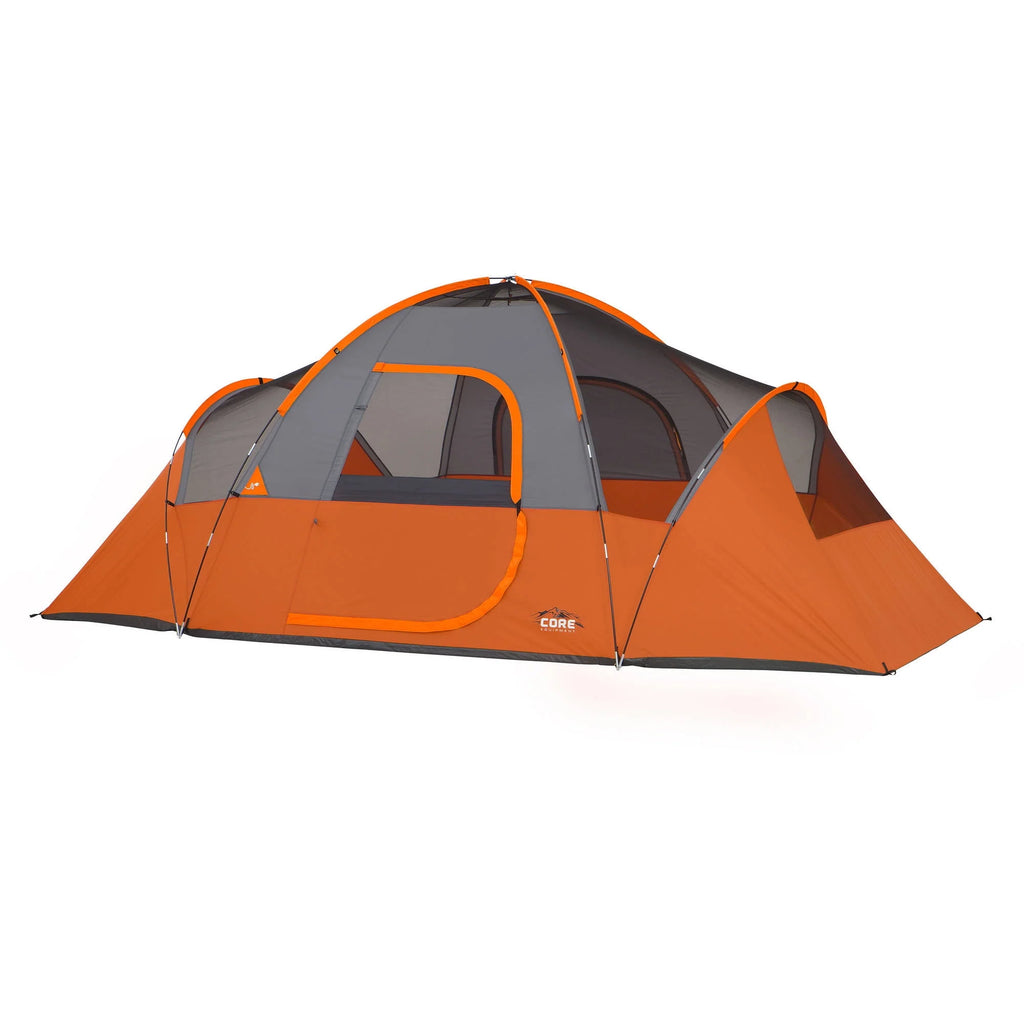16' x 9' Dome Tent Sleeps 9 L9926
