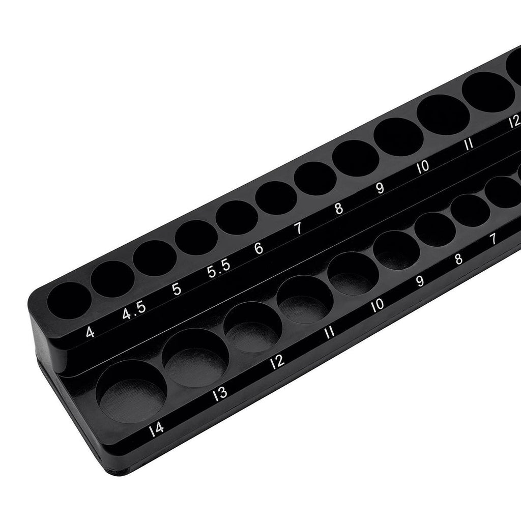 1/4 in. Drive Metric Magnetic Socket Holder H307547
