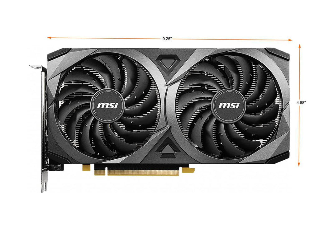 NVIDIA GeForce RTX 3060 12 GB GDDR6 Graphic Card L1993