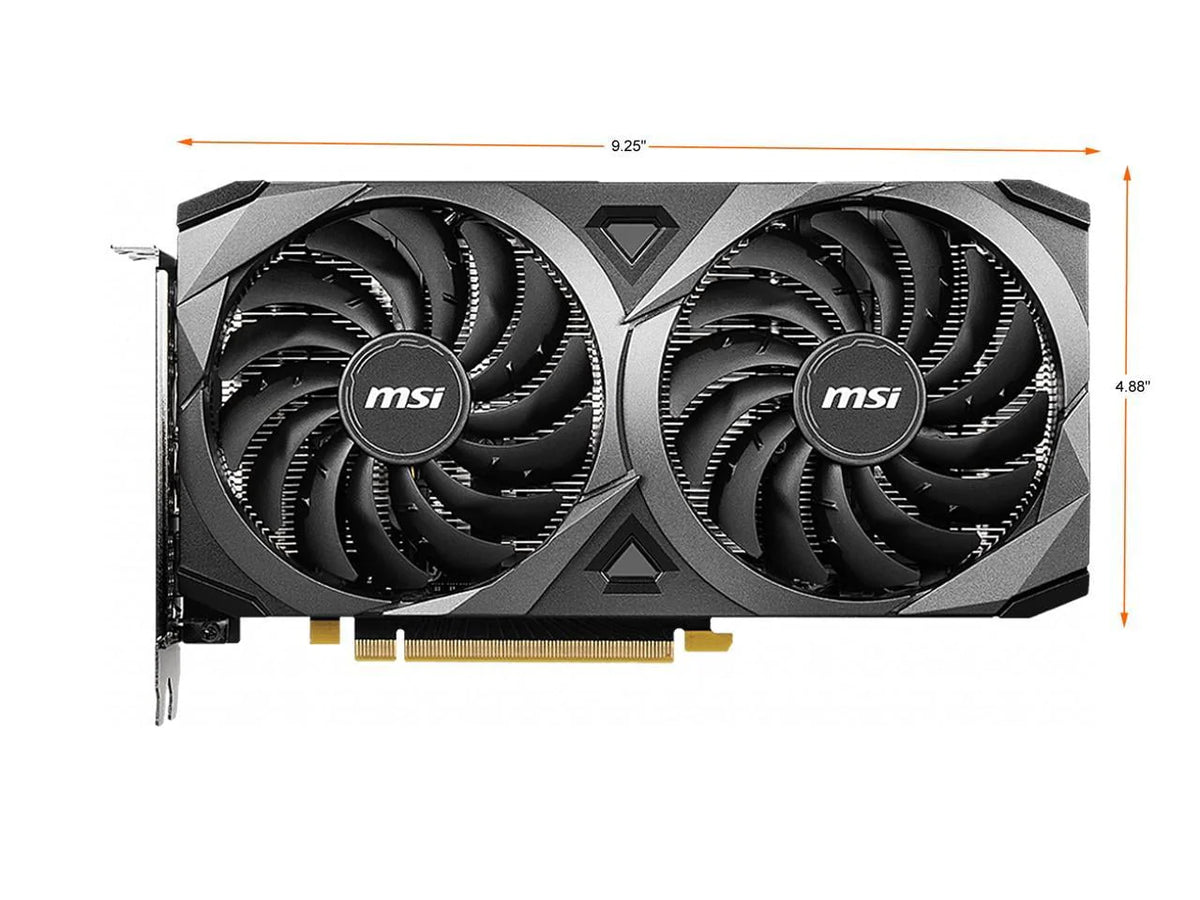 NVIDIA GeForce RTX 3060 12 GB GDDR6 Graphic Card L1993