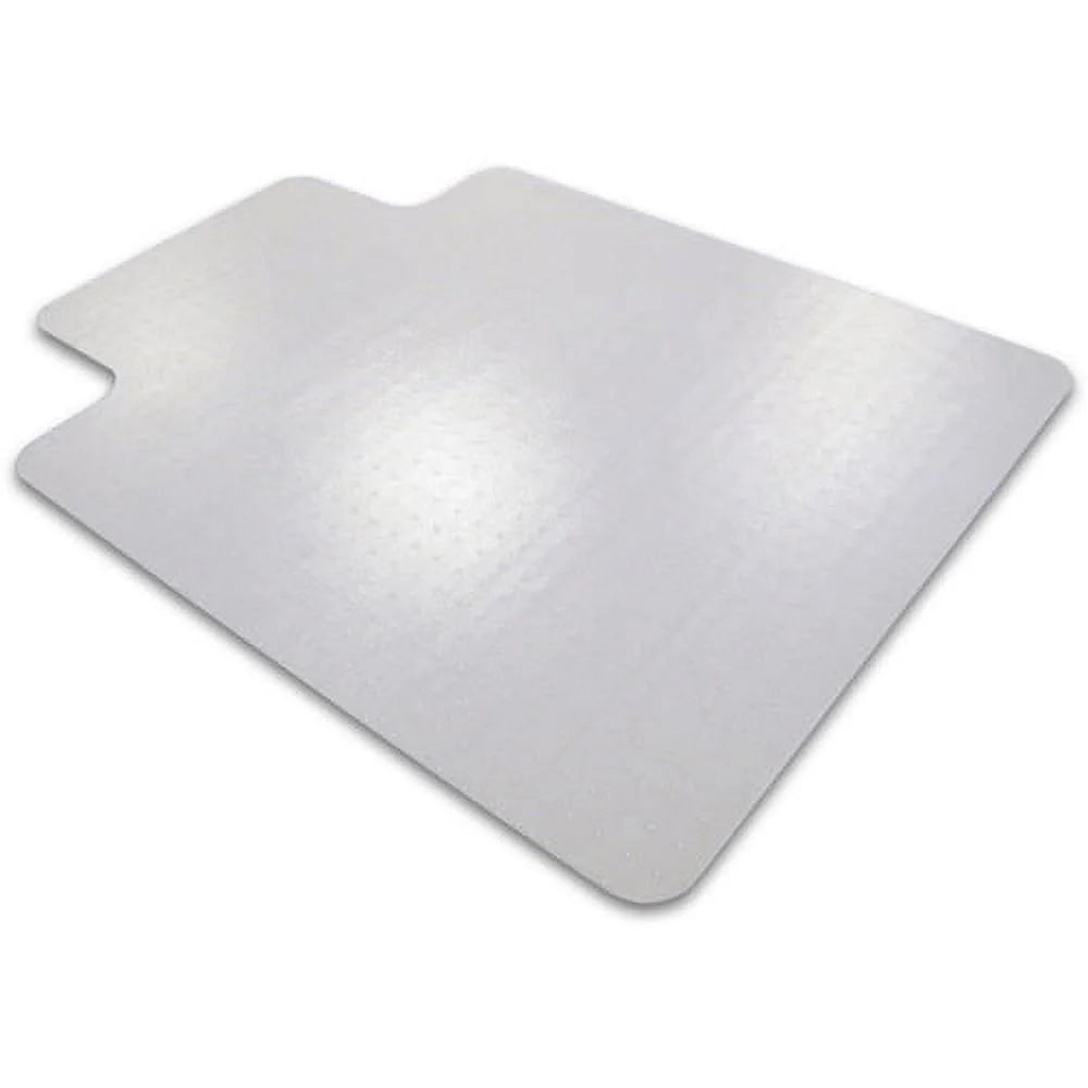 Carpet Chairmat with Lip 60" x 48" P2477