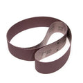 3M Cloth Belt 341D, 50 X-weight, 3 in x 125 in, Film-lok, Single-Flex X90221