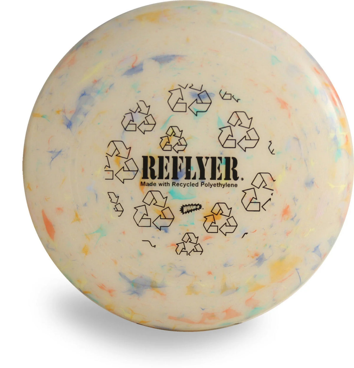 Recycled Frisbee N837516