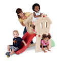 Indoor Outdoor Slide and Climbing Playset E33482
